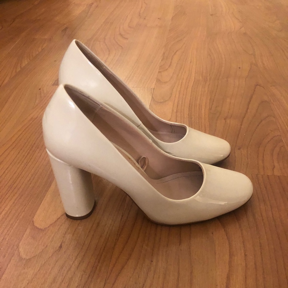 Zara Heels Size 36